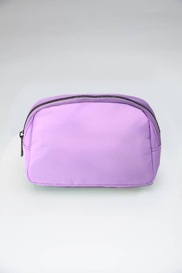 CROSS BODY SLING FANNY PACK BELT BAG | 90FP101: FUCHSIA