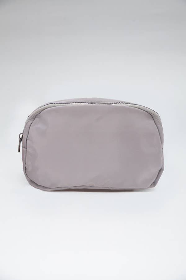 CROSS BODY SLING FANNY PACK BELT BAG | 90FP101: FUCHSIA