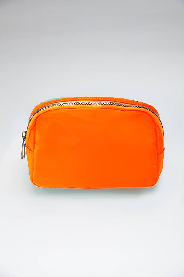 CROSS BODY SLING FANNY PACK BELT BAG | 90FP101: FUCHSIA