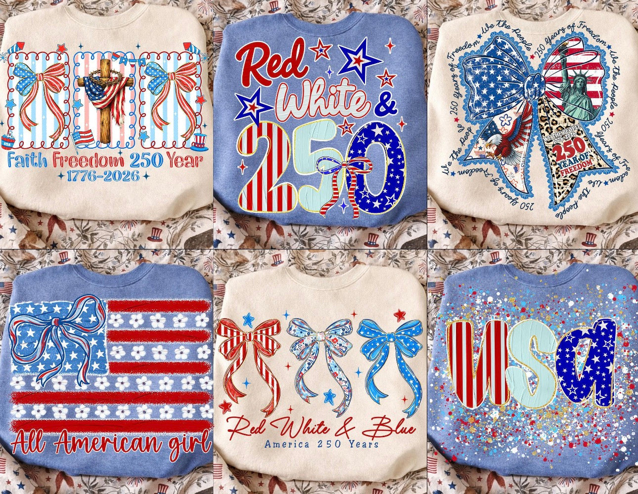 4th of July Tshirt Sale