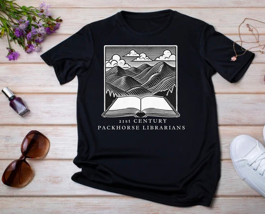 21st Century Packhorse Librarians Black Book (Made to Order)