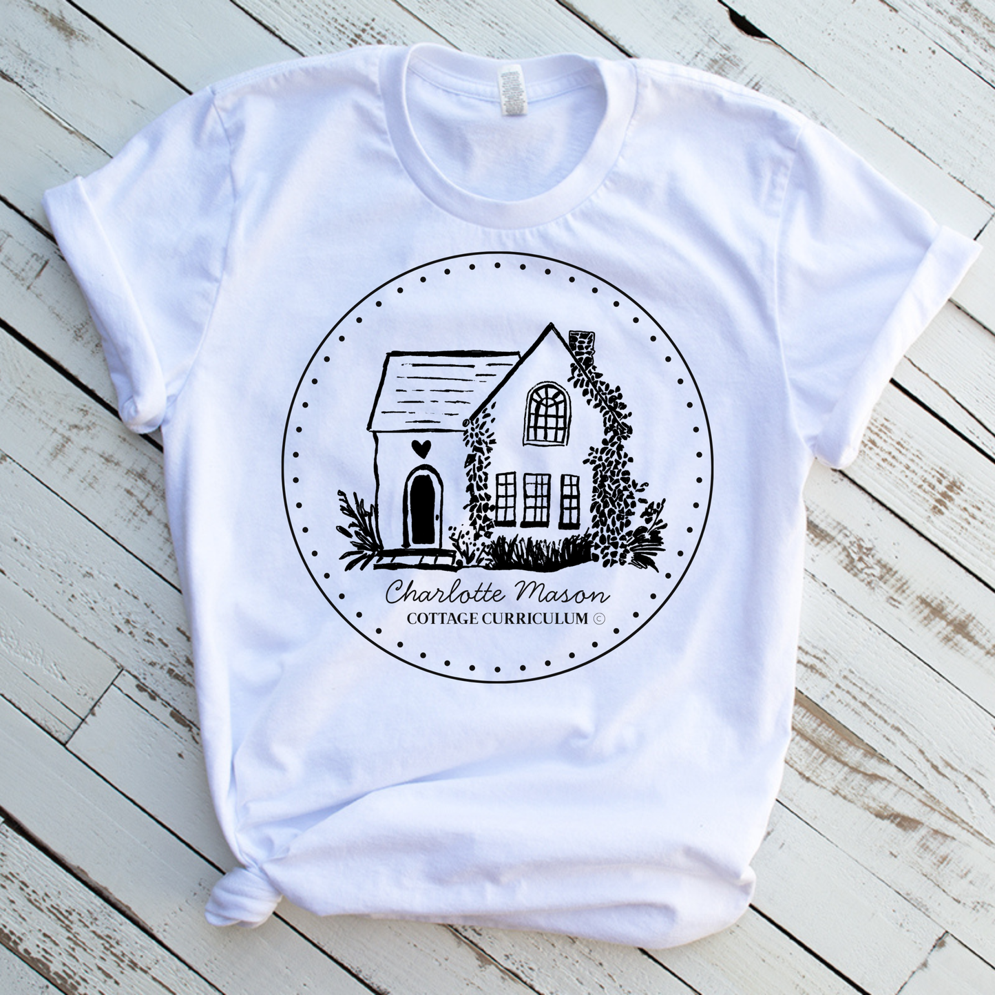 Charlotte Mason Cottage Shirts (Made to Order)