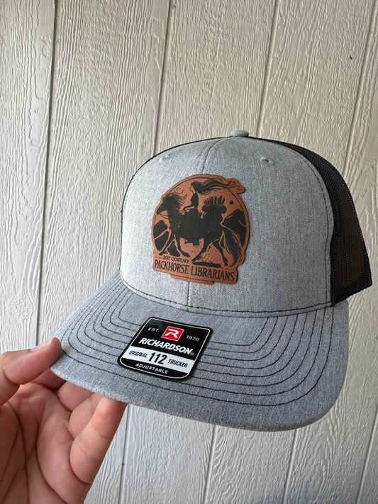 21st Century Packhorse Librarians Hats & Beanies(Made to Order)