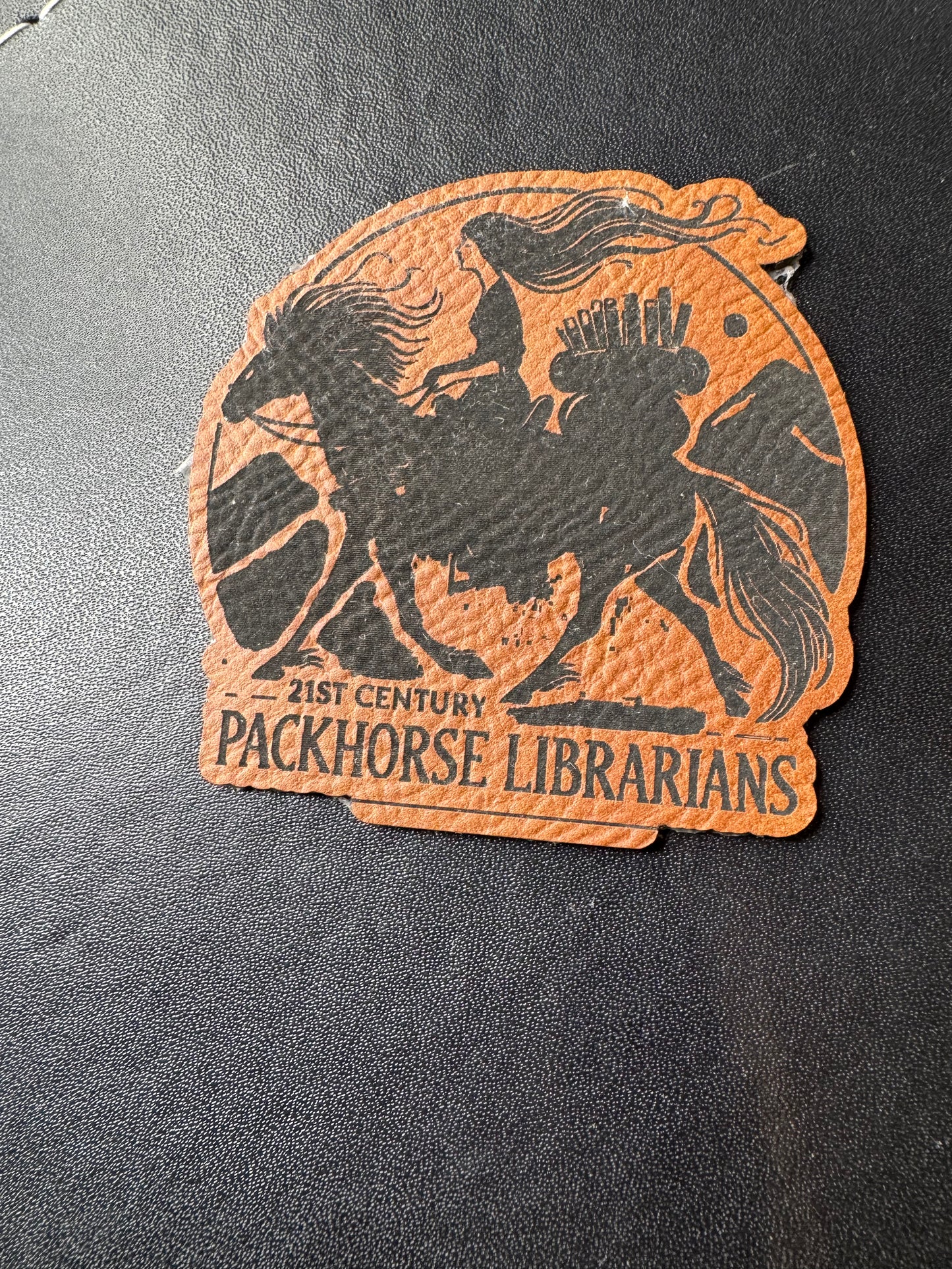 21st Century Packhorse Librarians Hats & Beanies(Made to Order)
