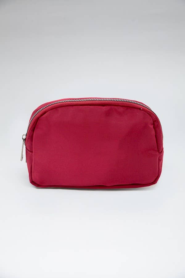 CROSS BODY SLING FANNY PACK BELT BAG | 90FP101: FUCHSIA