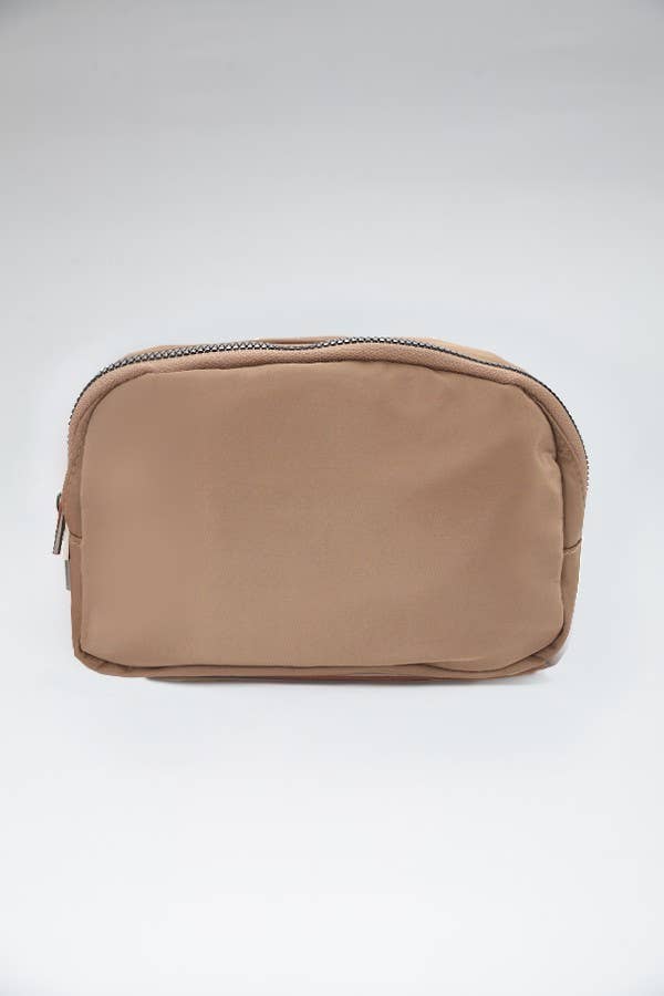 CROSS BODY SLING FANNY PACK BELT BAG | 90FP101: FUCHSIA