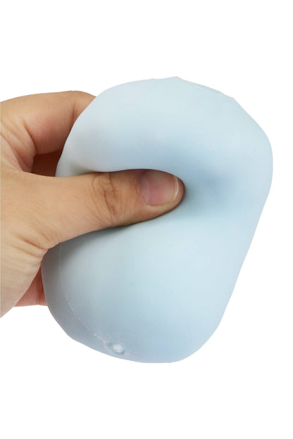 Soap Zero Rebound TPR Crunchy Bead Slime Filled Squishy Toy: ASSORTED / ONE SIZE