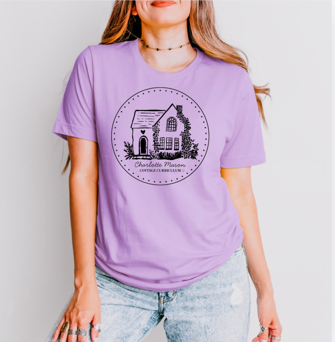 Charlotte Mason Cottage Shirts (Made to Order)