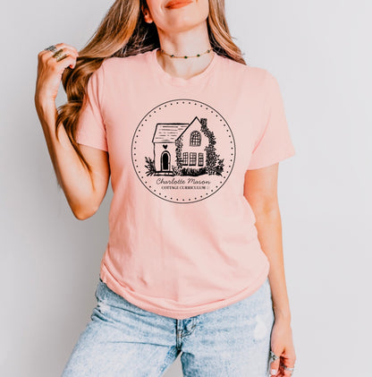 Charlotte Mason Cottage Shirts (Made to Order)