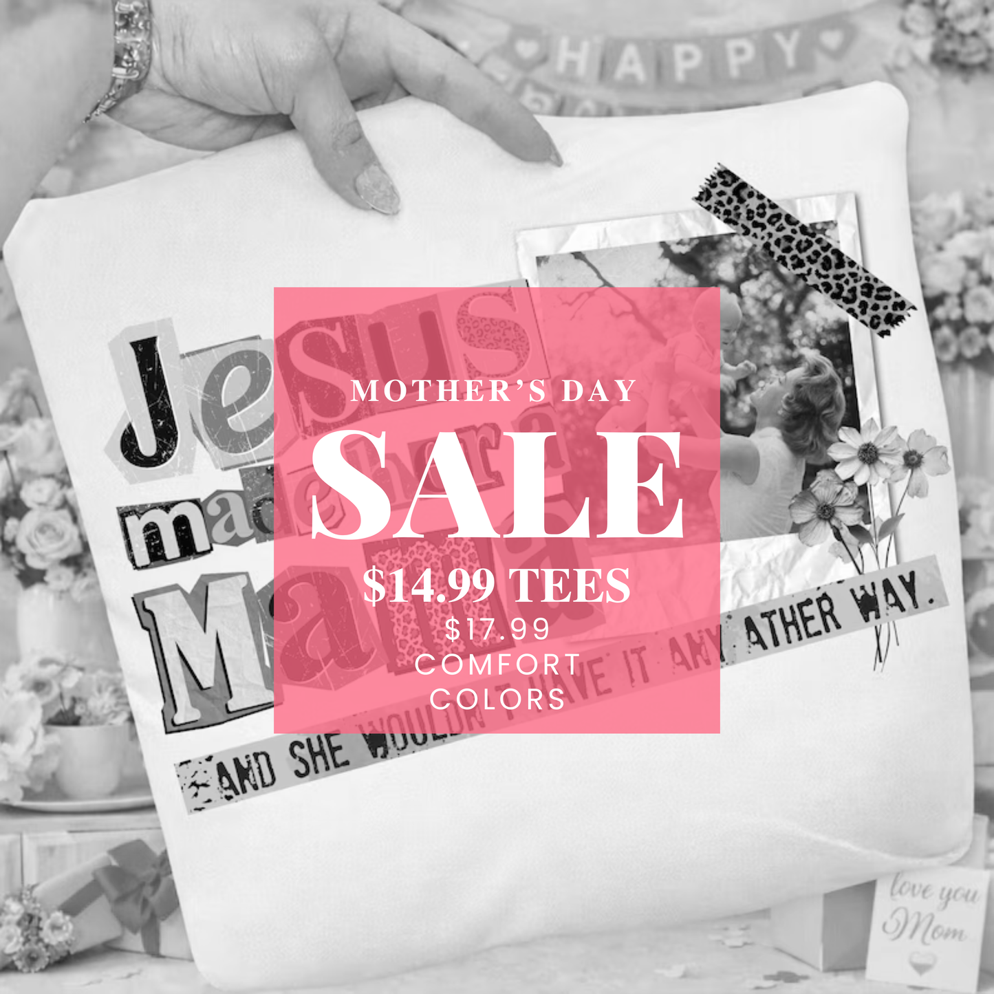 Mothers Day Tshirt
