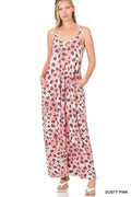 Pink Cheetah Maxi