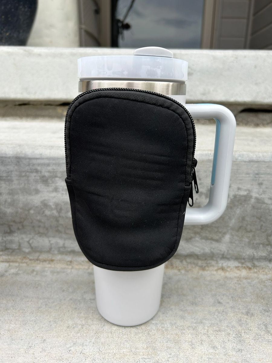 Neoprene Cup Pouch or Arm Band Pouch